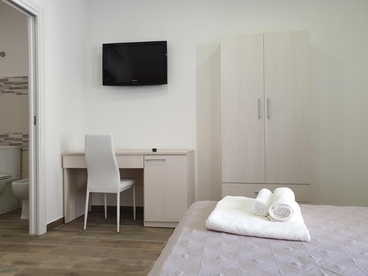 סקליאה Gio Rooms מראה חיצוני תמונה