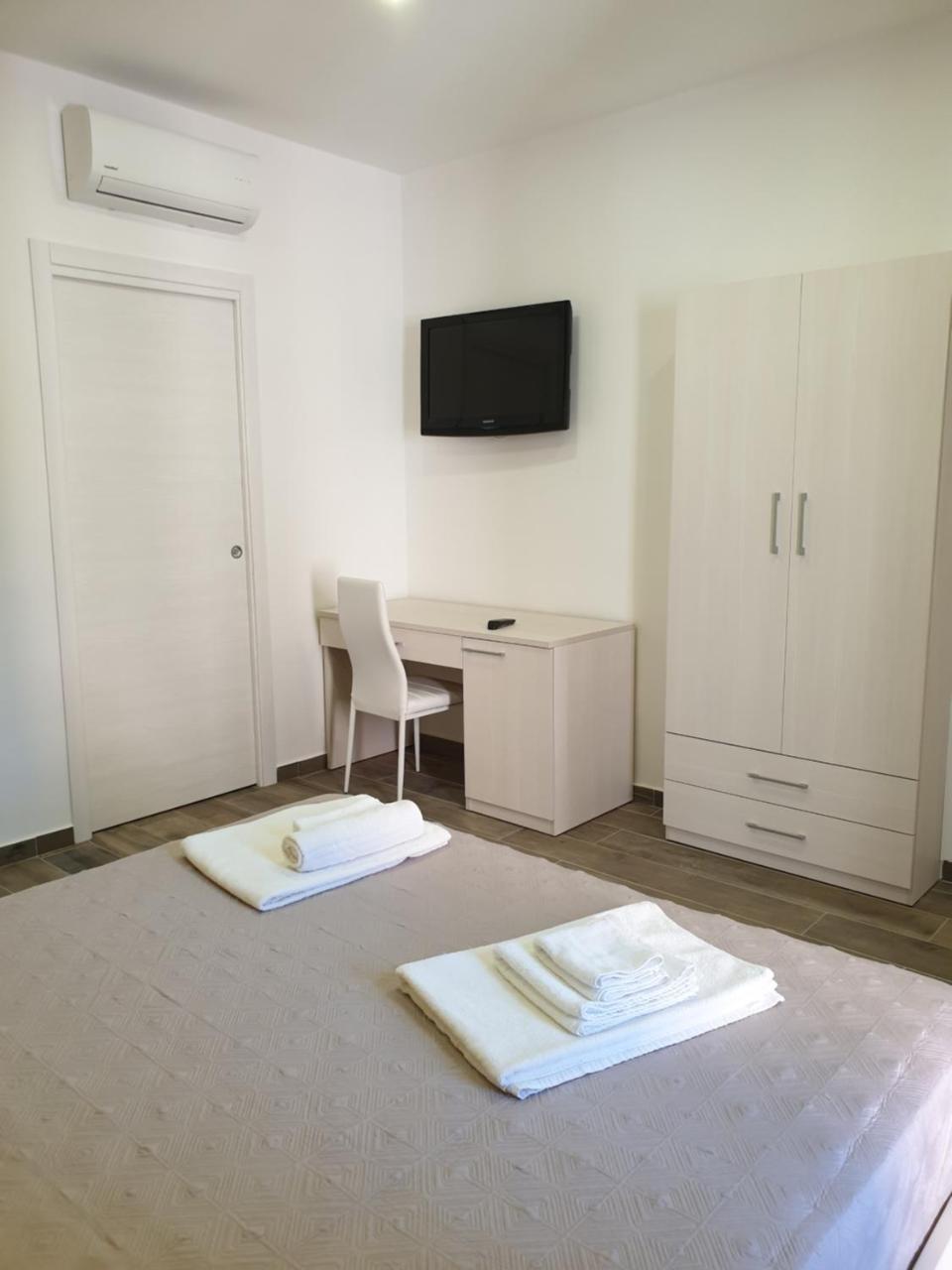 סקליאה Gio Rooms מראה חיצוני תמונה