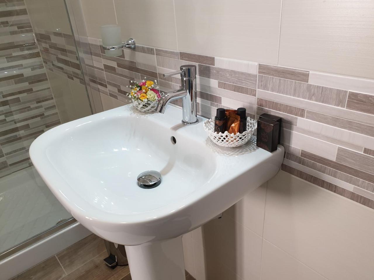 סקליאה Gio Rooms מראה חיצוני תמונה