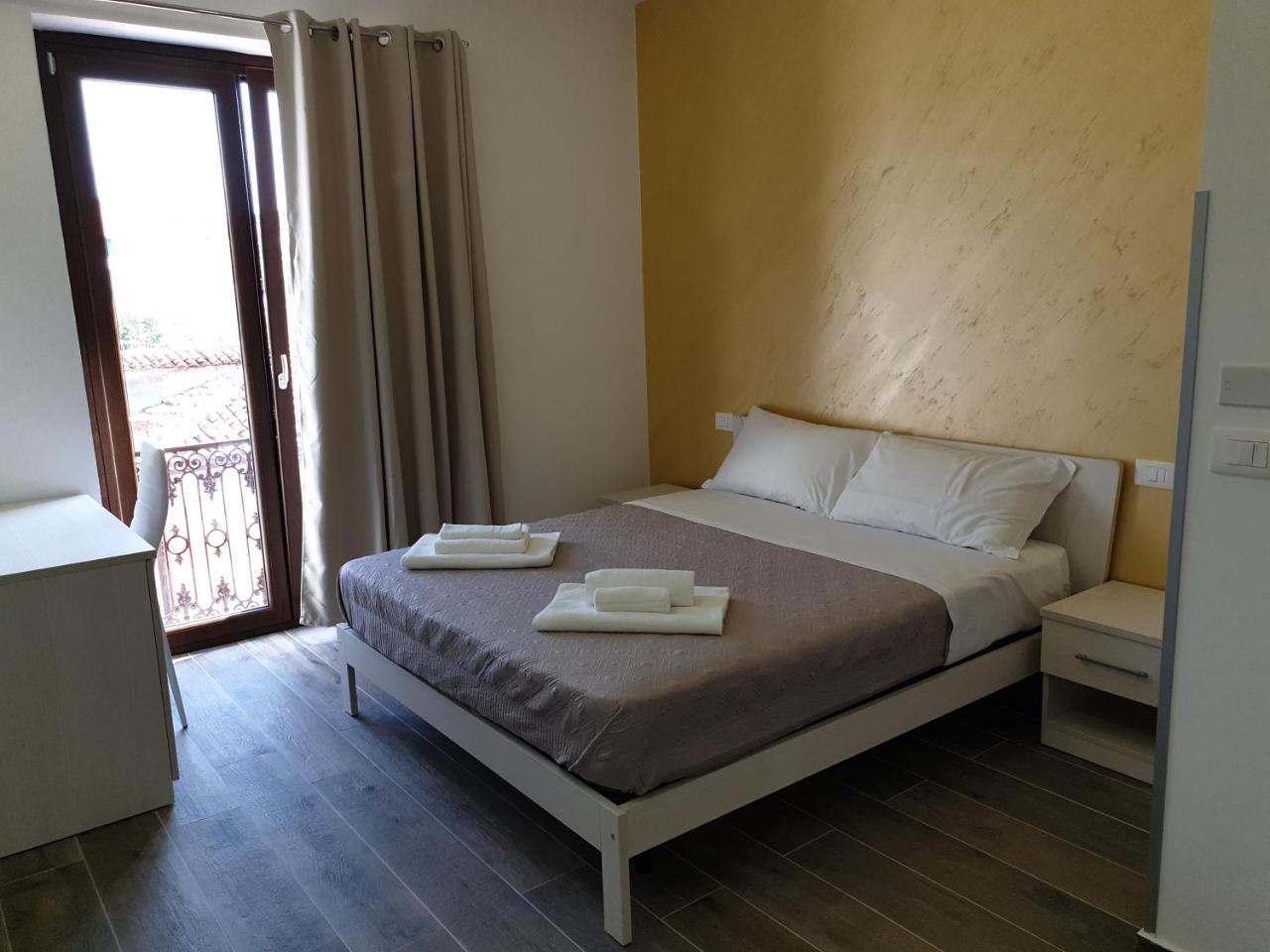 סקליאה Gio Rooms מראה חיצוני תמונה