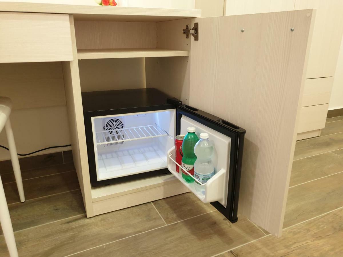 סקליאה Gio Rooms מראה חיצוני תמונה