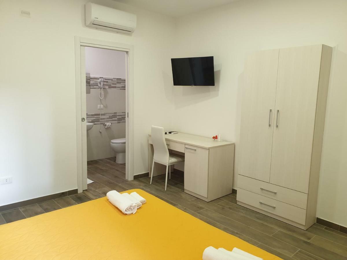 סקליאה Gio Rooms מראה חיצוני תמונה