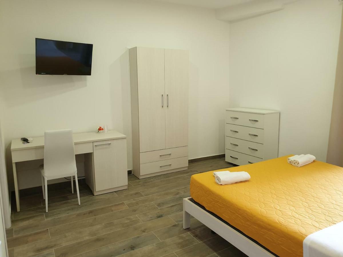 סקליאה Gio Rooms מראה חיצוני תמונה