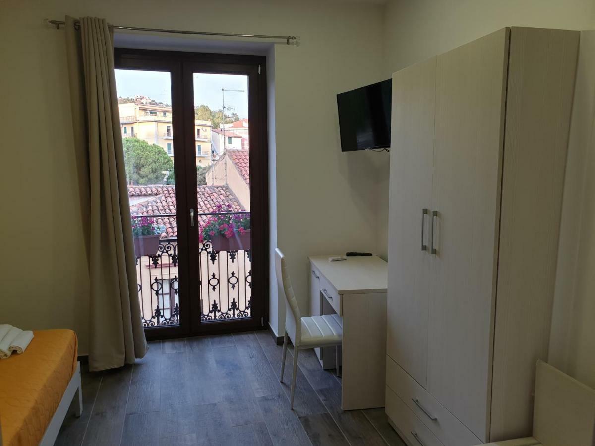 סקליאה Gio Rooms מראה חיצוני תמונה